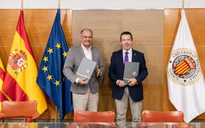 La UPV y la Autoridad Portuaria de València ponen en marcha la Cátedra Valenciaport de Innovación Logístico-Portuaria