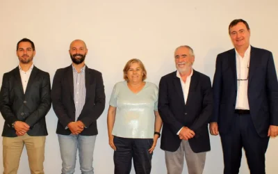 La Cátedra Valenciaport de Innovación amplía  horizontes tras la primera edición