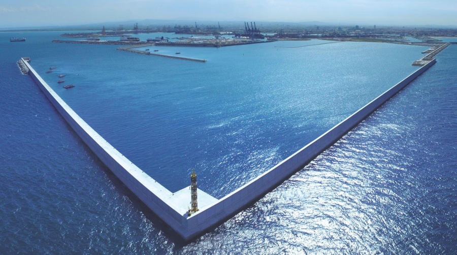 obras abrigo practicas empresa catedra valenciaport